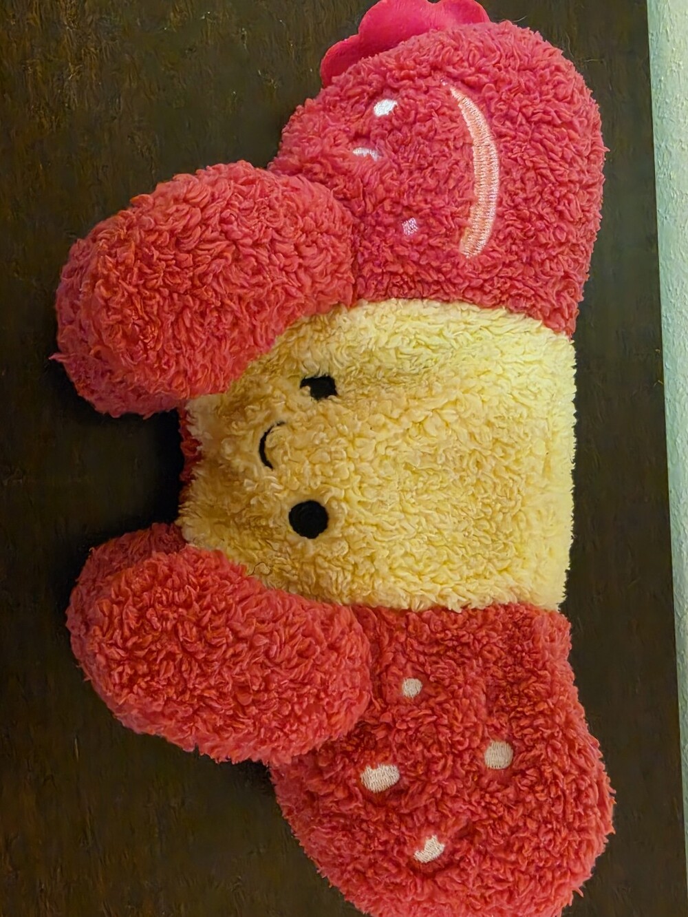 Sally The Salami Bum Bumz Plush